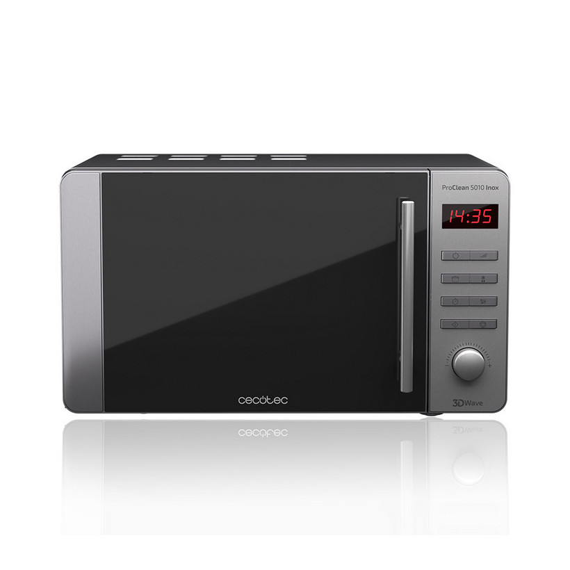 Φούρνος Μικροκυμάτων 20 Lt 700 W Cecotec ProClean 5010 Inox CEC-01534