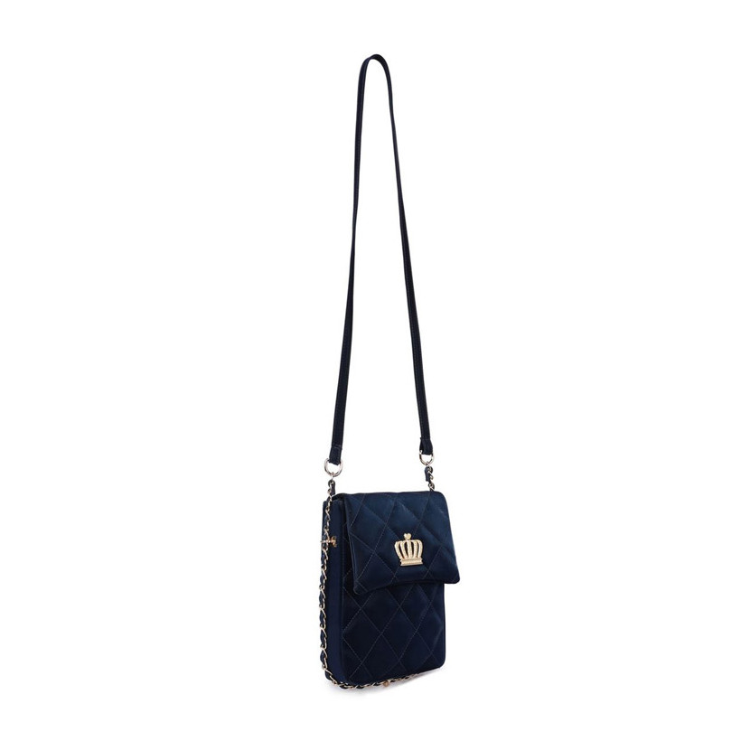 Γυναικεία Τσάντα Χιαστί Χρώματος Navy Juicy Couture 352 673JCT1329
