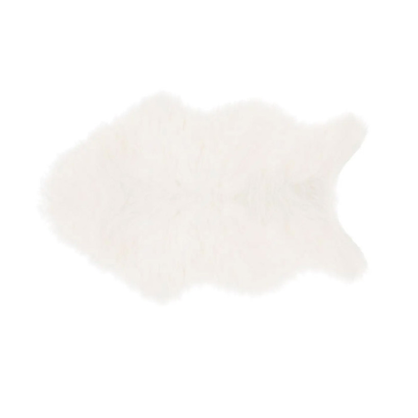 Γούνινο Χαλάκι 90 x 60 cm Atmosphera 127332