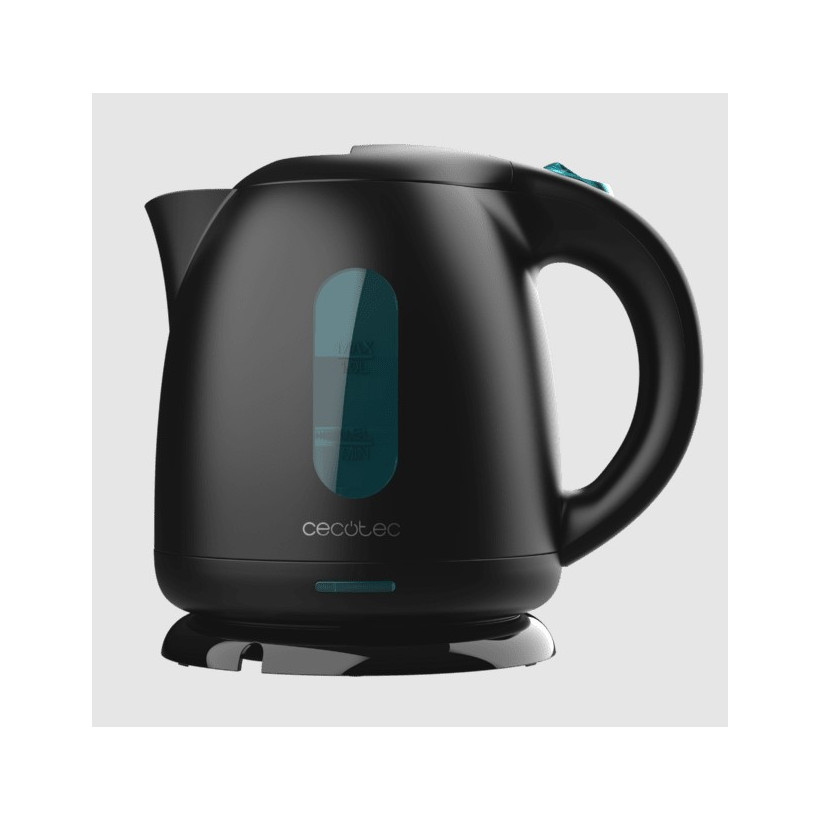 Βραστήρας 1 Lt 2200 W Thermosense 140 Black Cecotec CEC-01856