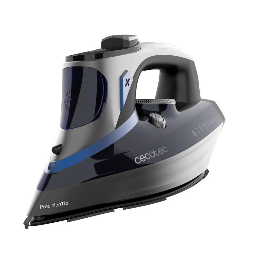 Ηλεκτρικό Σίδερο Ατμού Cecotec IronHero 3200 Smart Absolute CEC-01873