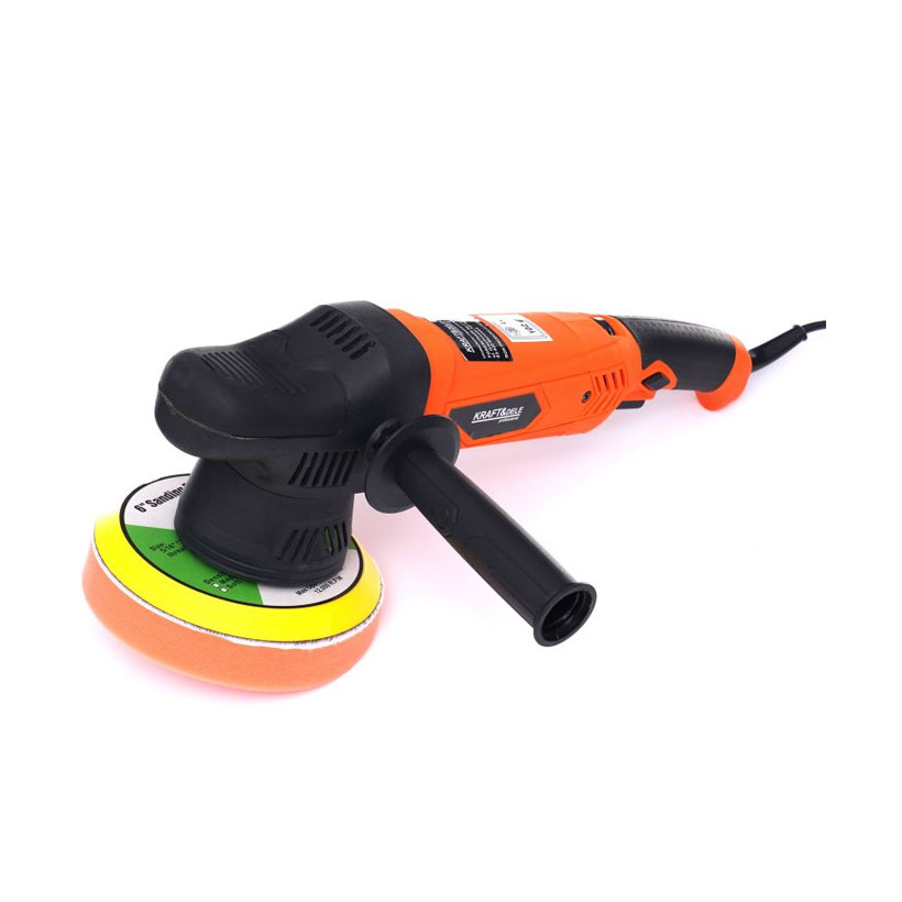 Ηλεκτρικός Έκκεντρος Αλοιφαδόρος 1500 W Kraft&Dele KD-3025