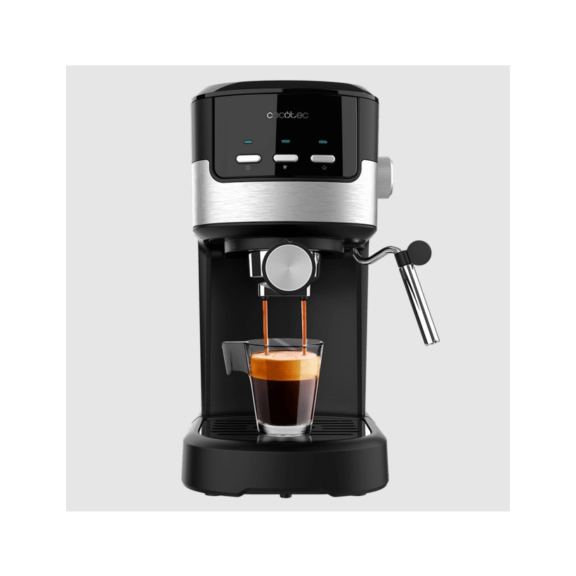 Καφετιέρα 20 bar Power Espresso 20 Pecan Espresso Cecotec CEC-01724