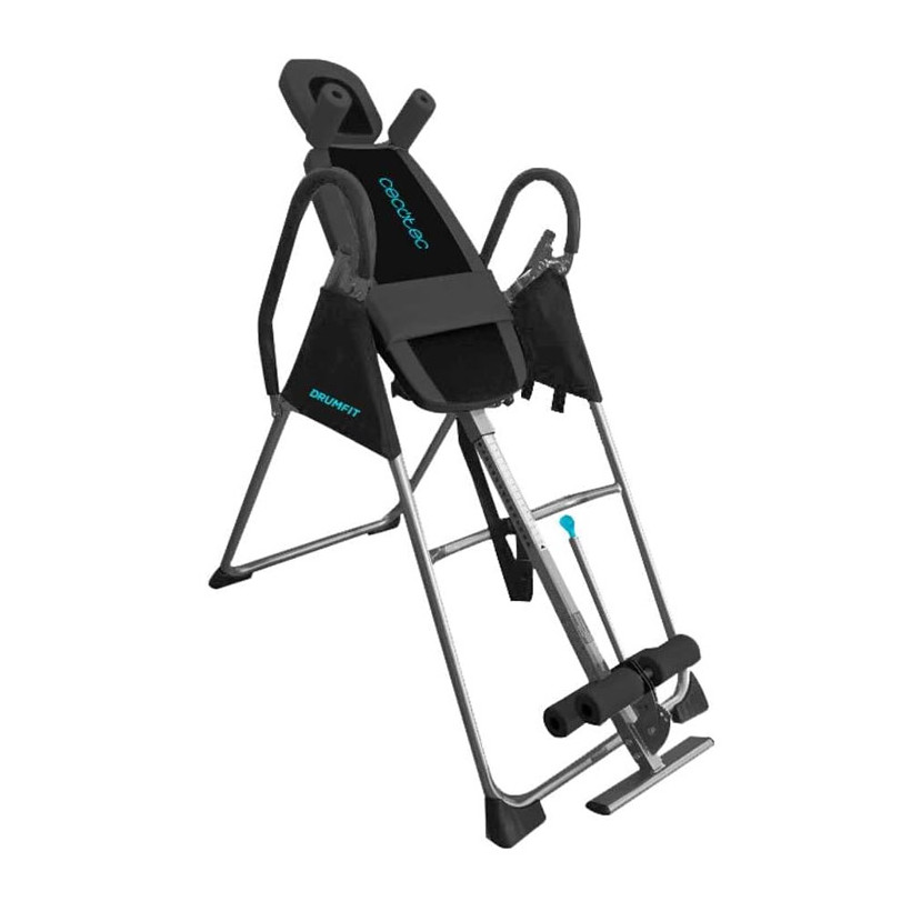 Πάγκος Αναστροφής με Πλάτη - Πολυόργανο DrumFit Inversion 1800 Cecotec CEC-07193
