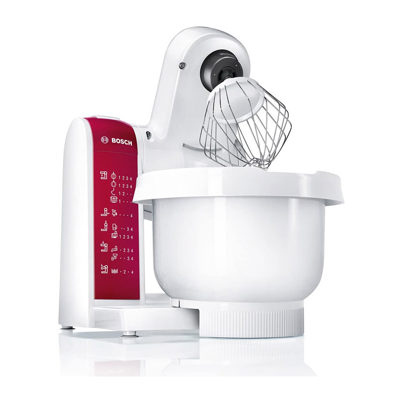 Κουζινομηχανή 3.9 Lt 600 W Bosch MUM4825