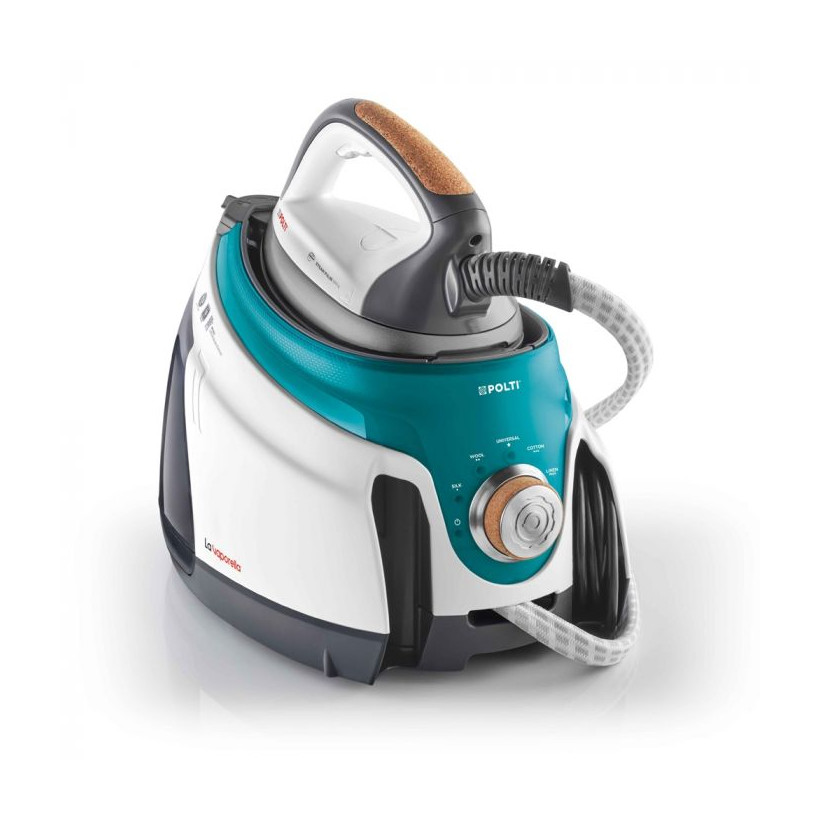 Polti Ατμοσύστημα με Boiler 7,5 bar, 500 g Steam Pulse, 6 Ρυθμίσεις, 1,5 L, La Vaporella PLEU0228