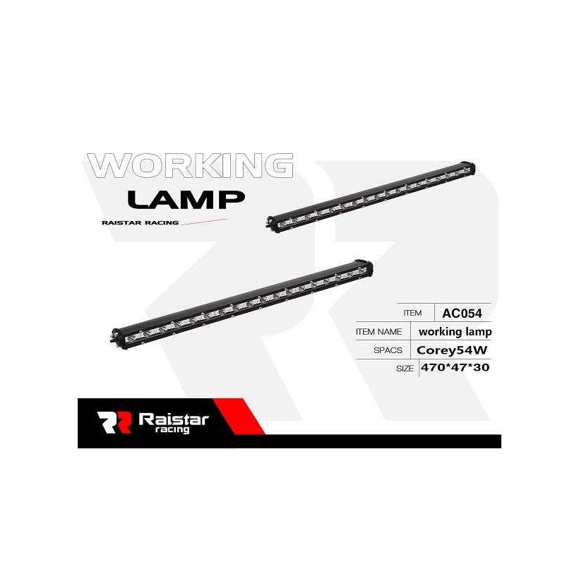 Προβολέας οχημάτων LED - Μπάρα - 47cm - R-D11302-054 - 100518