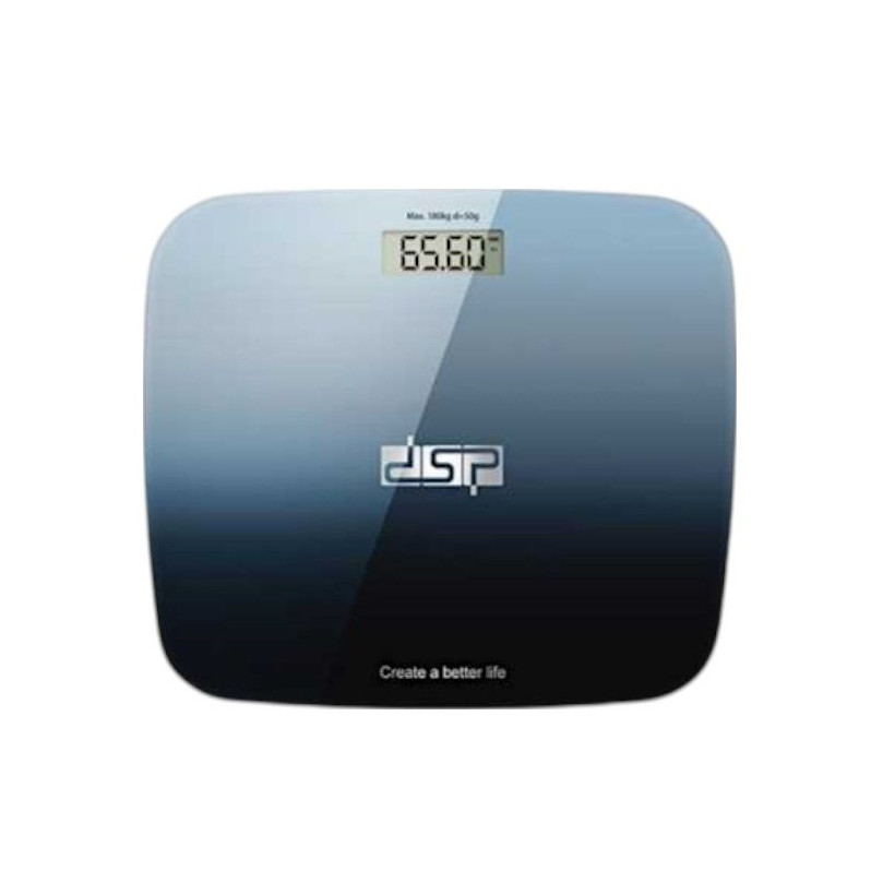 Ψηφιακή ζυγαριά μπάνιου - KD7045 - DSP - 618526 - Blue