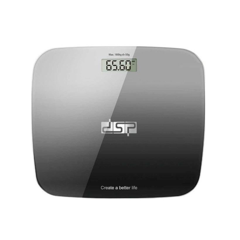 Ψηφιακή ζυγαριά μπάνιου - KD7045 - DSP - 618557 - Grey