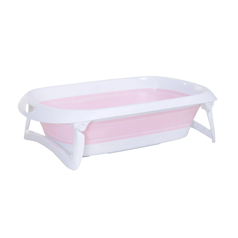 Πτυσσόμενη Μπανιέρα Μωρού 80 x 48 x 21 cm HOMCOM 400-010PK