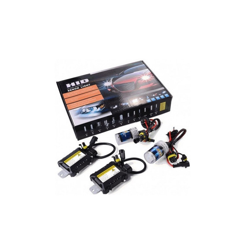 Λάμπες XENON - H4-3 - 55W - Rolinger - CanBus - 238242