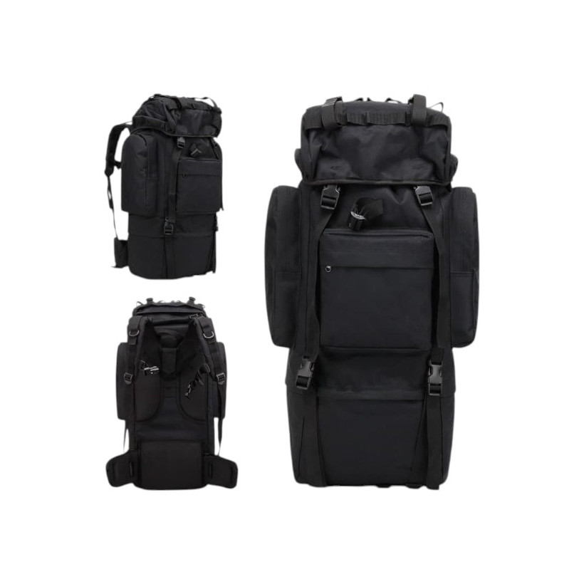Σακίδιο πλάτης - BL023-65L - 270362 - Black