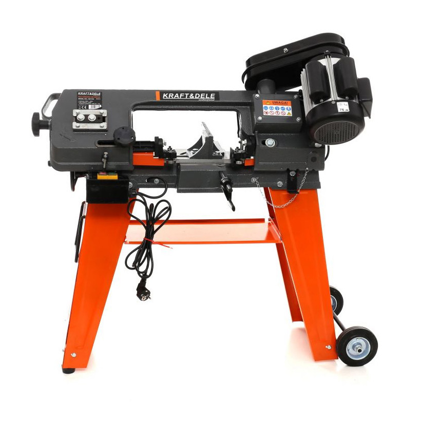 Σιδηροπρίονο Ταινίας Μετάλλου 700 W Kraft&Dele KD-1733