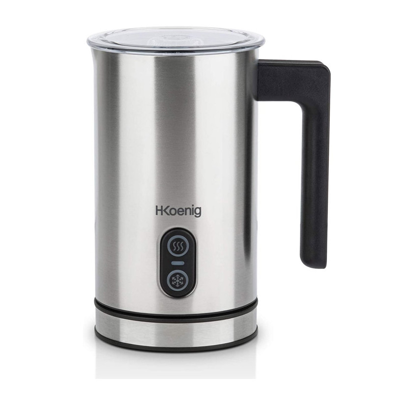 Συσκευή για Ζεστό ή Κρύο Αφρόγαλα 240 ml 500 W H.Koenig MLK8