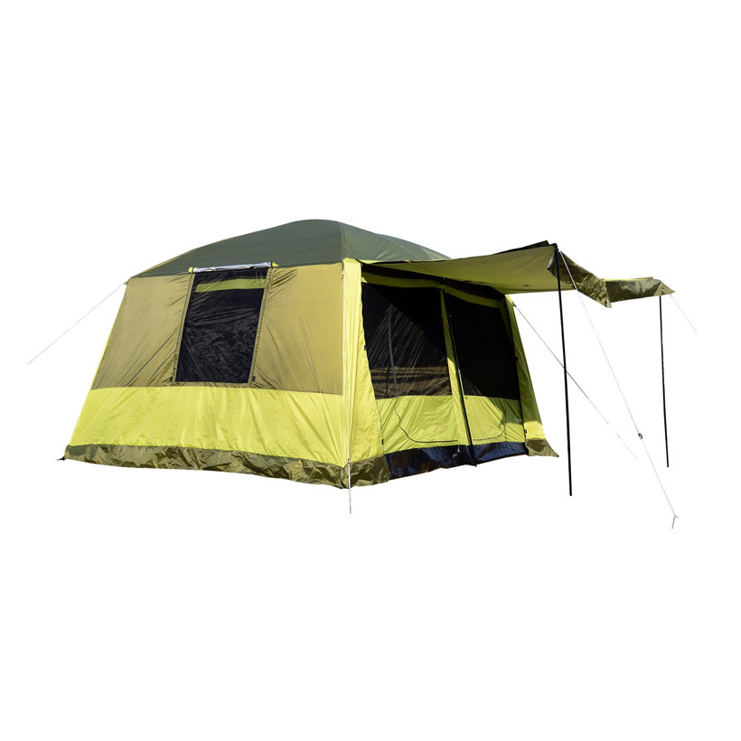 Σκηνή Camping 8 Ατόμων 410 x 310 x 225 cm Outsunny A20-052