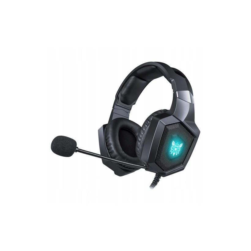 SPM Gaming Ακουστικά με Μικρόφωνο Κ8 5908222241940