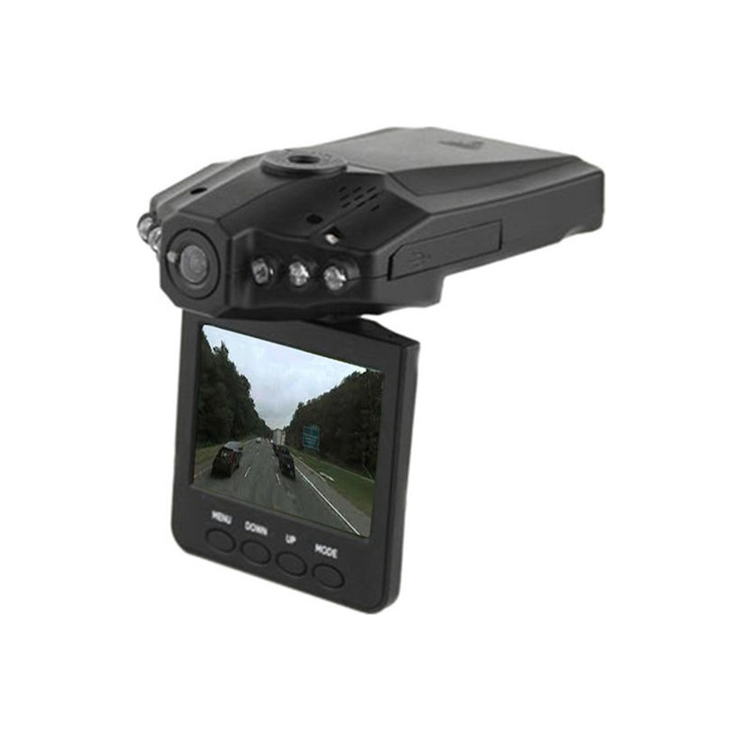 SPM Κάμερα Αυτοκινήτου DVR HD με Οθόνη LCD 2.5" Ανίχνευση Κίνησης και Εγγραφή Βρόχου QH80003