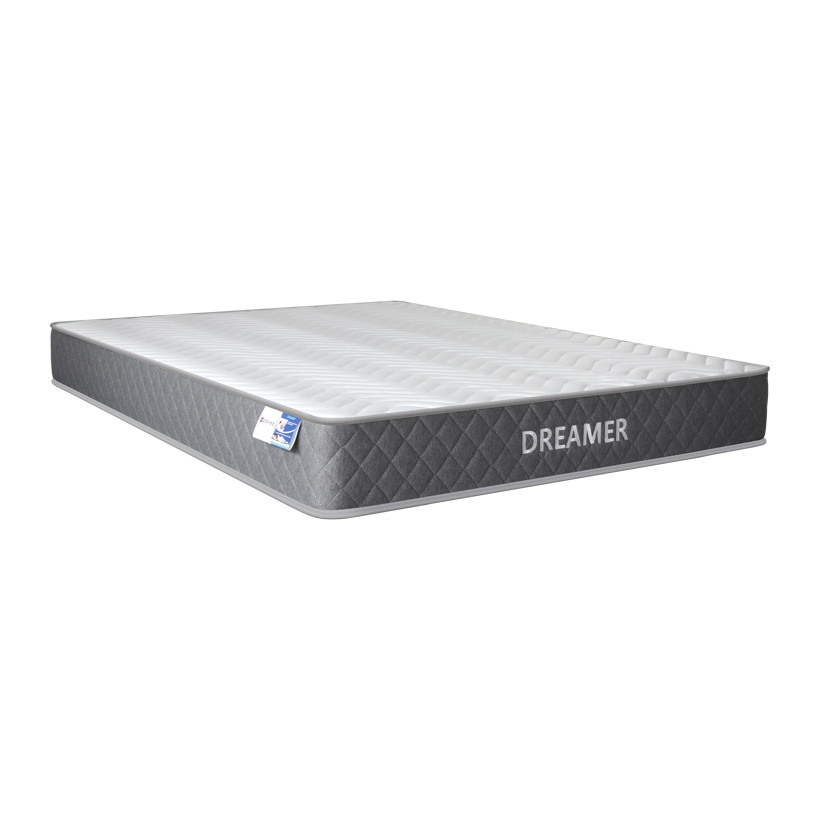 Στρώμα Dreamer  pocket spring διπλής όψης 20cm 140x200εκ