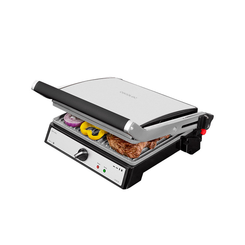 Τοστιέρα - Γκριλ 2400 W Rock’nGrill UltraRapid Cecotec CEC-03066