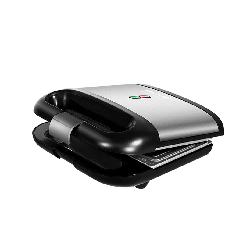 Τοστιέρα - Σαντουιτσιέρα 750 W Rockn Toast Sandwich Squared Cecotec CEC-03054