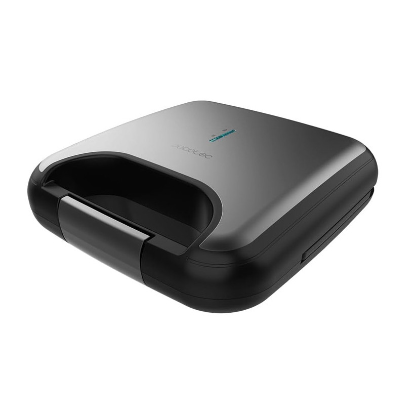 Τοστιέρα - Σαντουιτσιέρα 800 W RocknToast Combo Cecotec CEC-02932