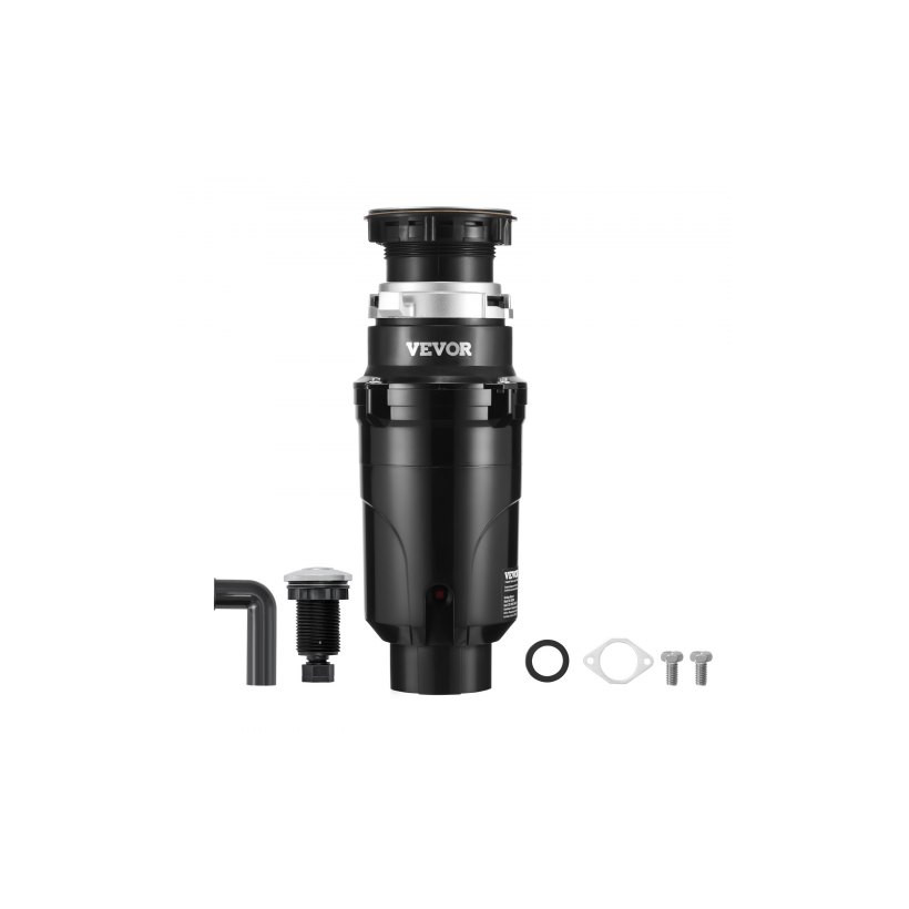 VEVOR  Απορριμματοφάγος 1/2 HP 3820 RPM EZ Connect  GDLJCLQ12HPZ5NZBIV2