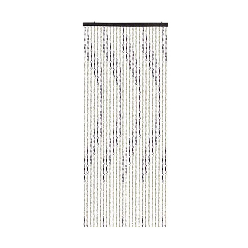 Κουρτίνα Πόρτας Σχοινένια 180x90cm Homie 101271 ΠΟΛΥΧΡΩΜΟ 81-251-MLT
