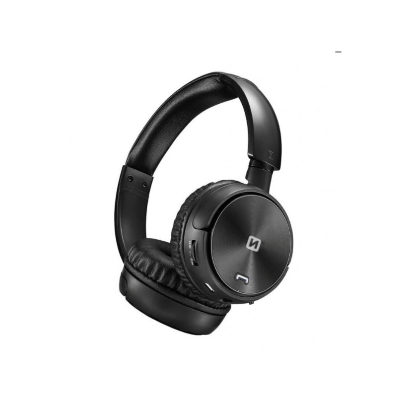 SWISSTEN Ασύρματα Ακουστικά Bluetooth Trix Μαύρο 8595217465176