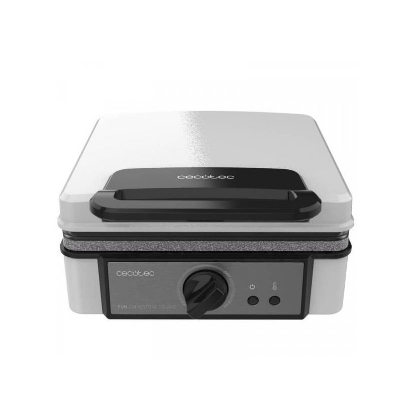Βαφλιέρα 1200 W Fun Gofrestone Double Cecotec CEC-08006