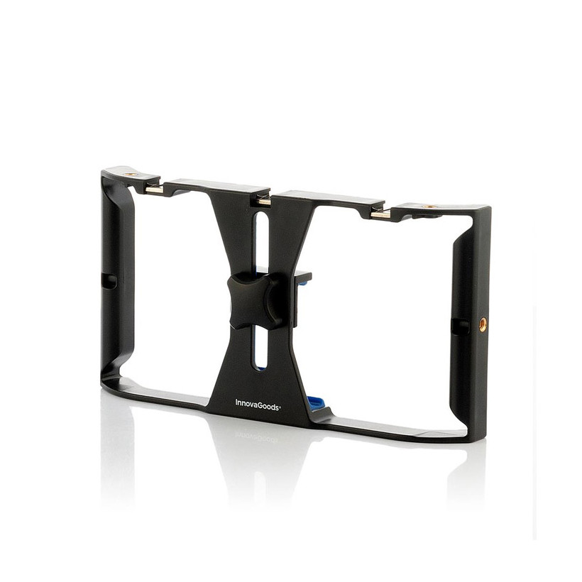 Βάση για Smartphone με Χειροκίνητο Σταθεροποιητή Stafect InnovaGoods V0103464