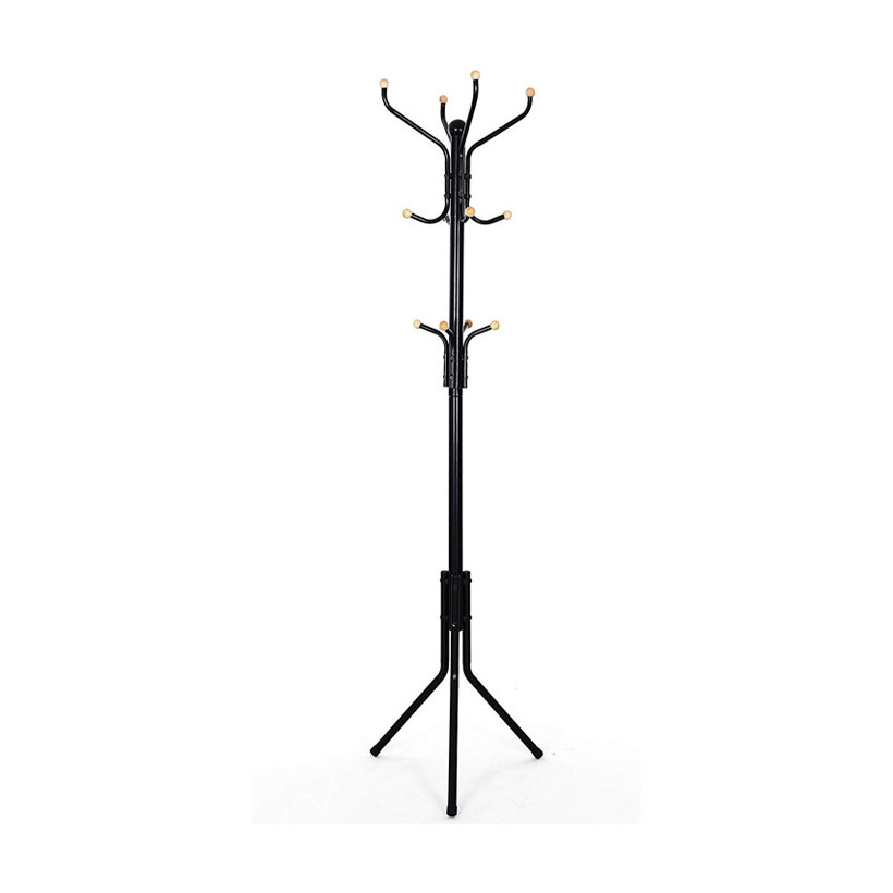 Μεταλλικός Καλόγερος 44 x 182 cm Songmics RCR19B