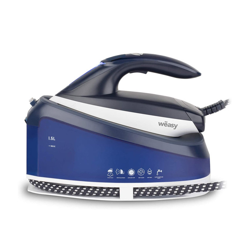 Σύστημα Σιδερώματος 2200 W Wëasy LIN220