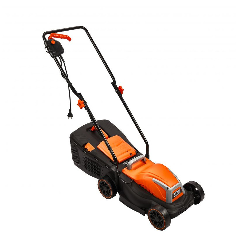 Ηλεκτρική Χλοοκοπτική Μηχανή 2400W 230V - 50Hz  KD-5360 Kraft&Dele
