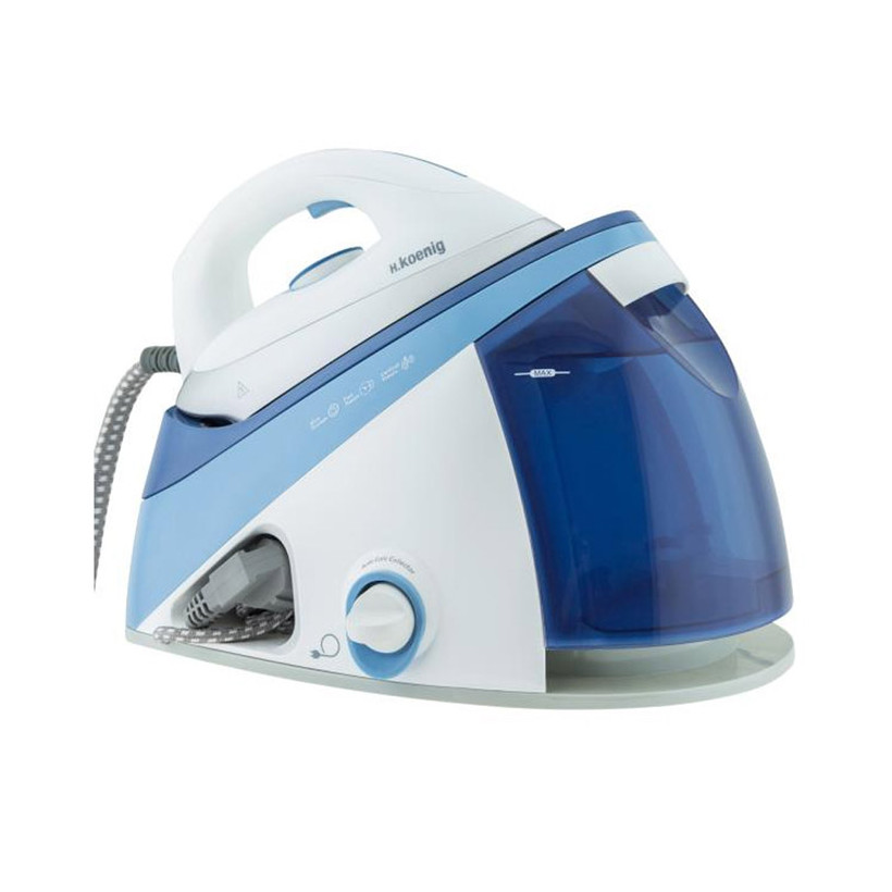 Σύστημα Σιδερώματος 2400 W H.Koenig V24