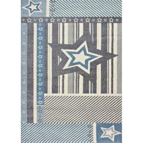 Παιδικό Χαλί 015 BLUE MADI