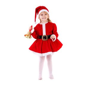 Στολή Χριστουγεννιάτικη Στολή Santa Baby Girl