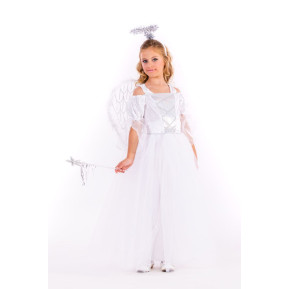 Στολή Χριστουγεννιάτικη Στολή White Angel