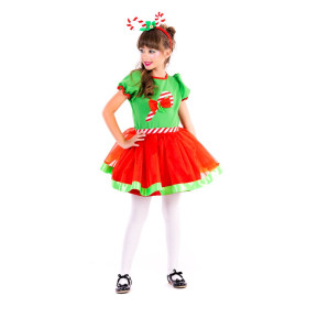 Στολή Χριστουγεννιάτικη Στολή Christmas Lollipop