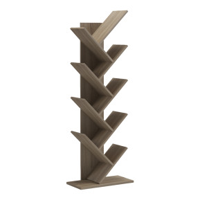 Βιβλιοθήκη Fyllo  sonoma 50x25x141.5εκ