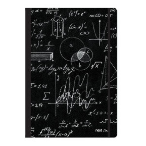 Next trends mathematics τετράδιο flexi λάστιχο 21x29εκ. 2θεμ. 80φ. - 3 ΤΕΜ