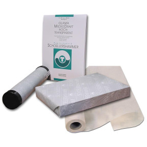 Schoeller διαφάνεια 90/95γρ. 61x86εκ. 100φ. - 100 ΤΕΜ