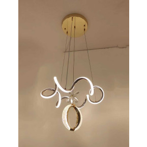 Φωτιστικό οροφής τραπεζαρίας LED - 2147 - 430869