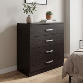 Συρταριέρα Athos  σε wenge απόχρωση 80x40x79εκ