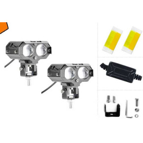 Προβολέας μοτοσυκλέτας LED - 3104317/2 - 310535