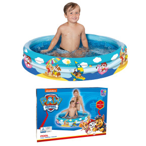 Πισίνα Φουσκωτή paw Patrol φ100cm ø100x23cm Paw Patrol 16320 42-2757