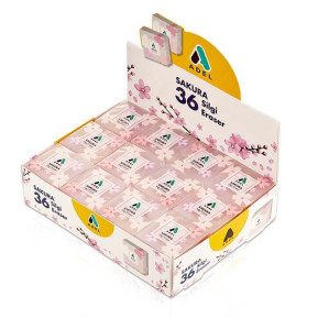 Adel σβήστρα Sakura - 36 ΤΕΜ