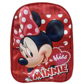 Τσάντα Πλάτης Νηπίου Minnie 32x28x12cm Disney 1000E31-9777 50-2833
