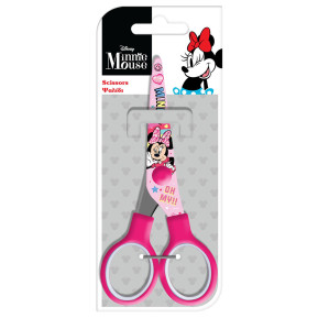 Ψαλίδι Σχολικό Minnie 13,5cm Disney 000563139 - 6 ΤΕΜ 50-2925