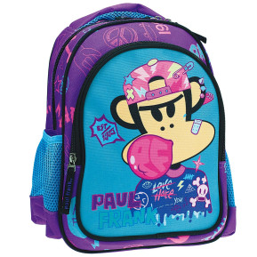 Τσάντα Πλάτης Νηπίου Ανατομική Paul Frank Bubble 30x25x15cm Gim 346-80054 50-3482