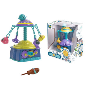 Βόλτα στο Διάστημα diy 21x15x13cm ToyMarkt 913215 71-3195